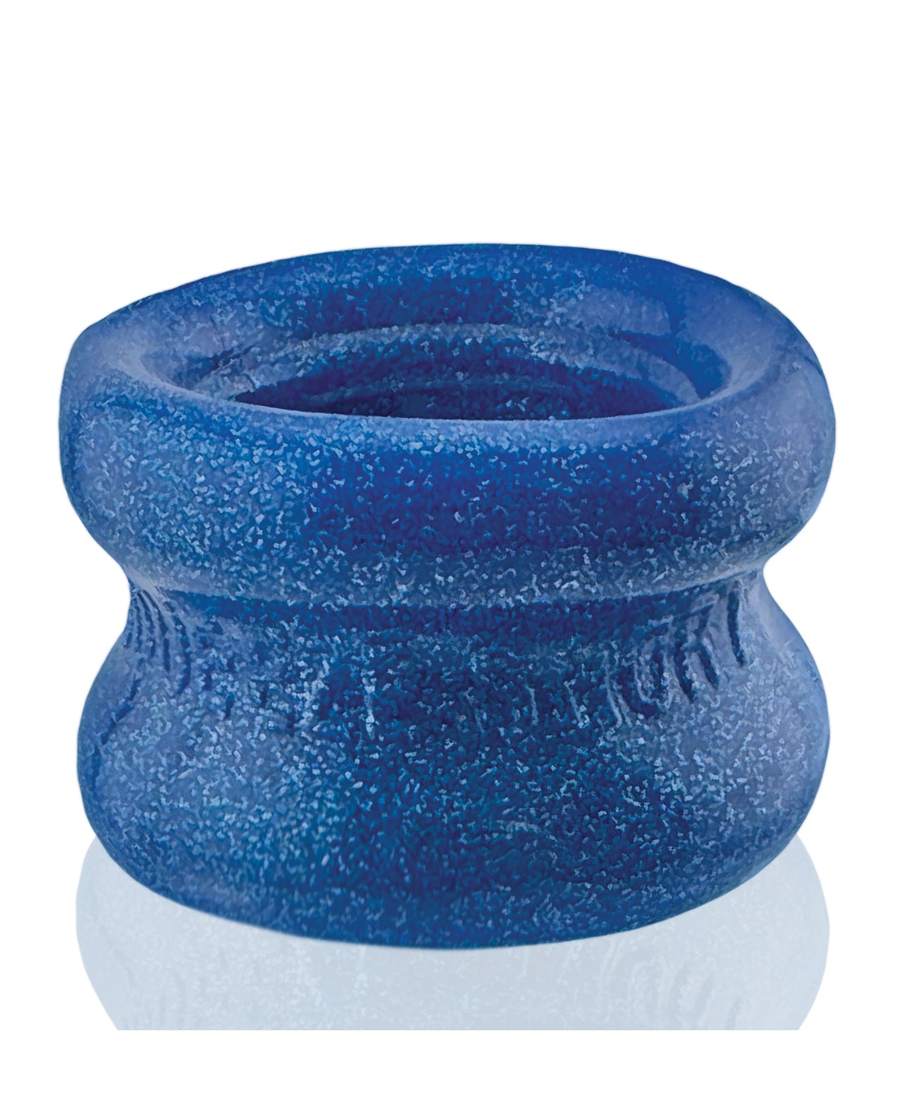 Oxballs Squeeze Short Ball Stretcher - Blue Fire