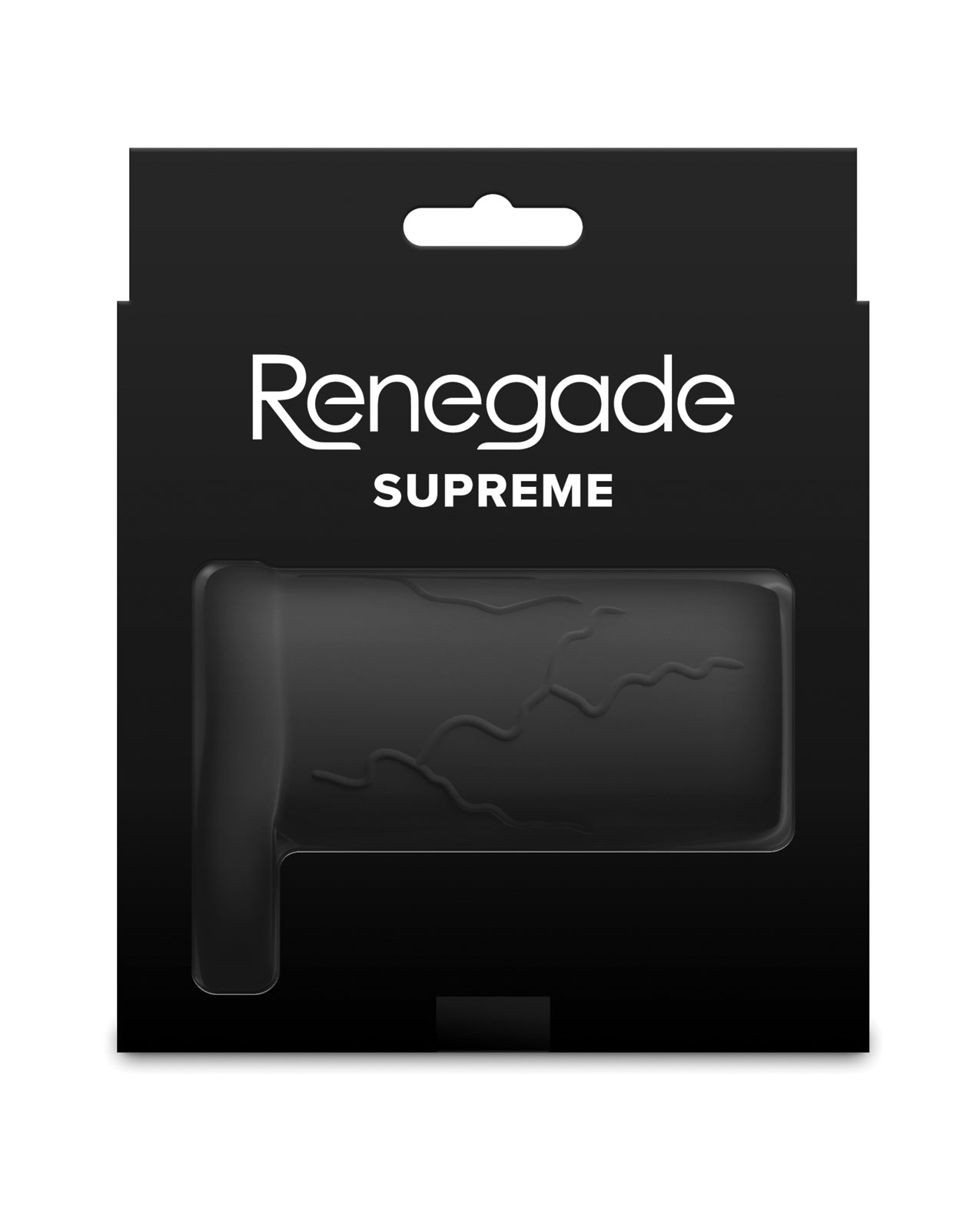 Renegade Supreme - Black by Renegade