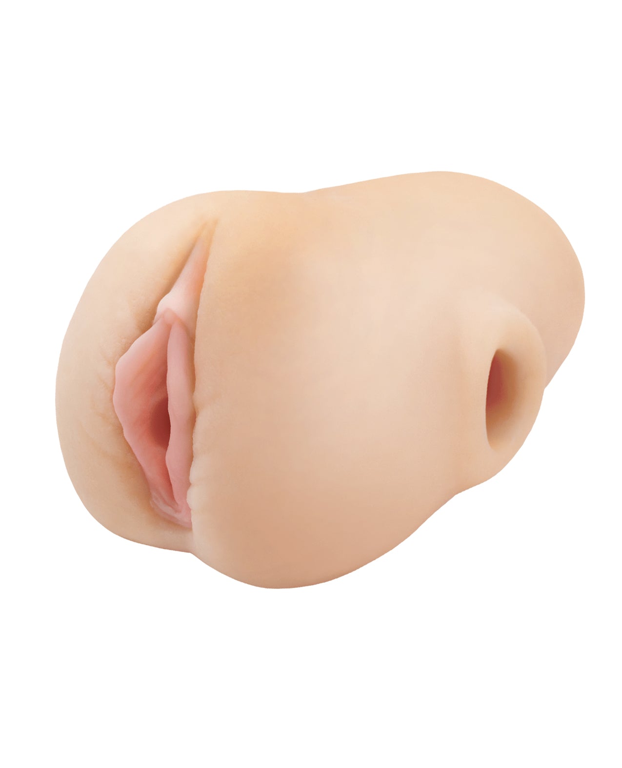 PDX Plus Pussy Pounder Squeeze Stroker - Light