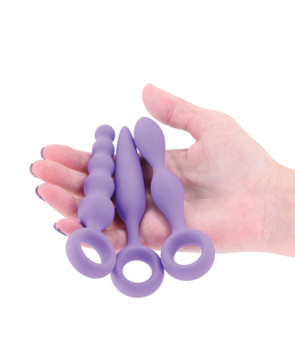 INYA - Trio Kit - Purple