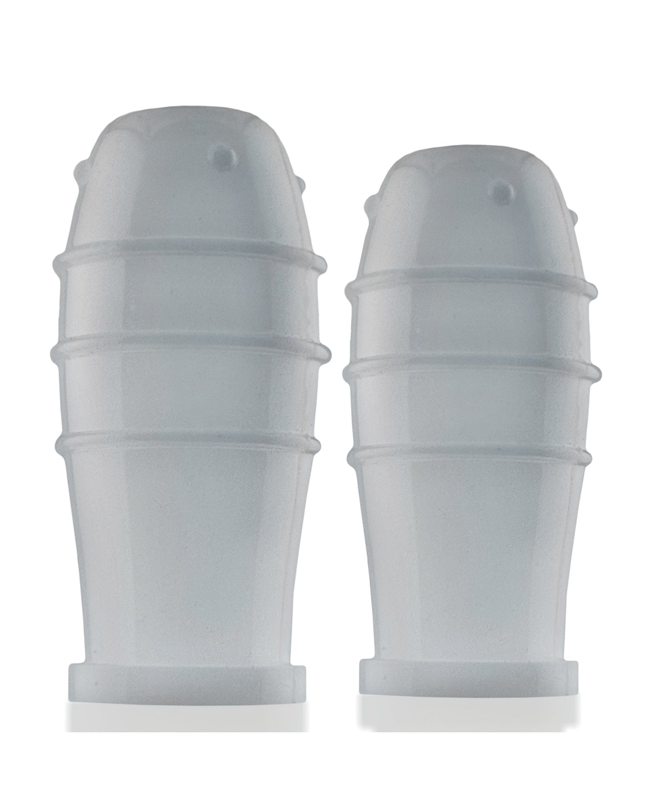 Oxballs Lankyz Silicone Nip Suckers - Clear