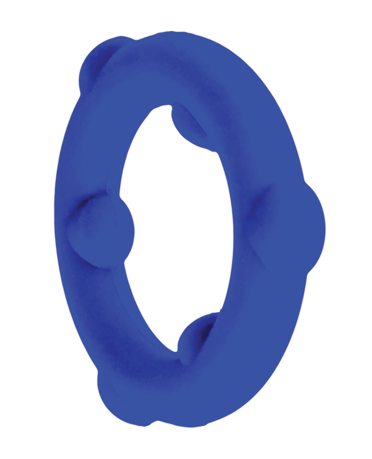 Oxballs Spinner Single Silicone Ring - Glacier