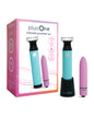 plusOne Intimate Groomer Set by Beacon Wellness Brands
