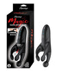Magic Thumping Masturbator - Black