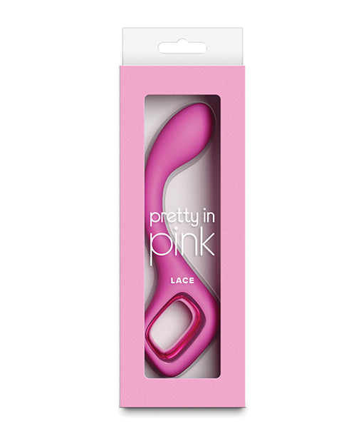 Pretty in Pink - Lace - Pink by Pretty in Pink