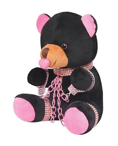 Master Series Bling Bondage Bear by Master Series