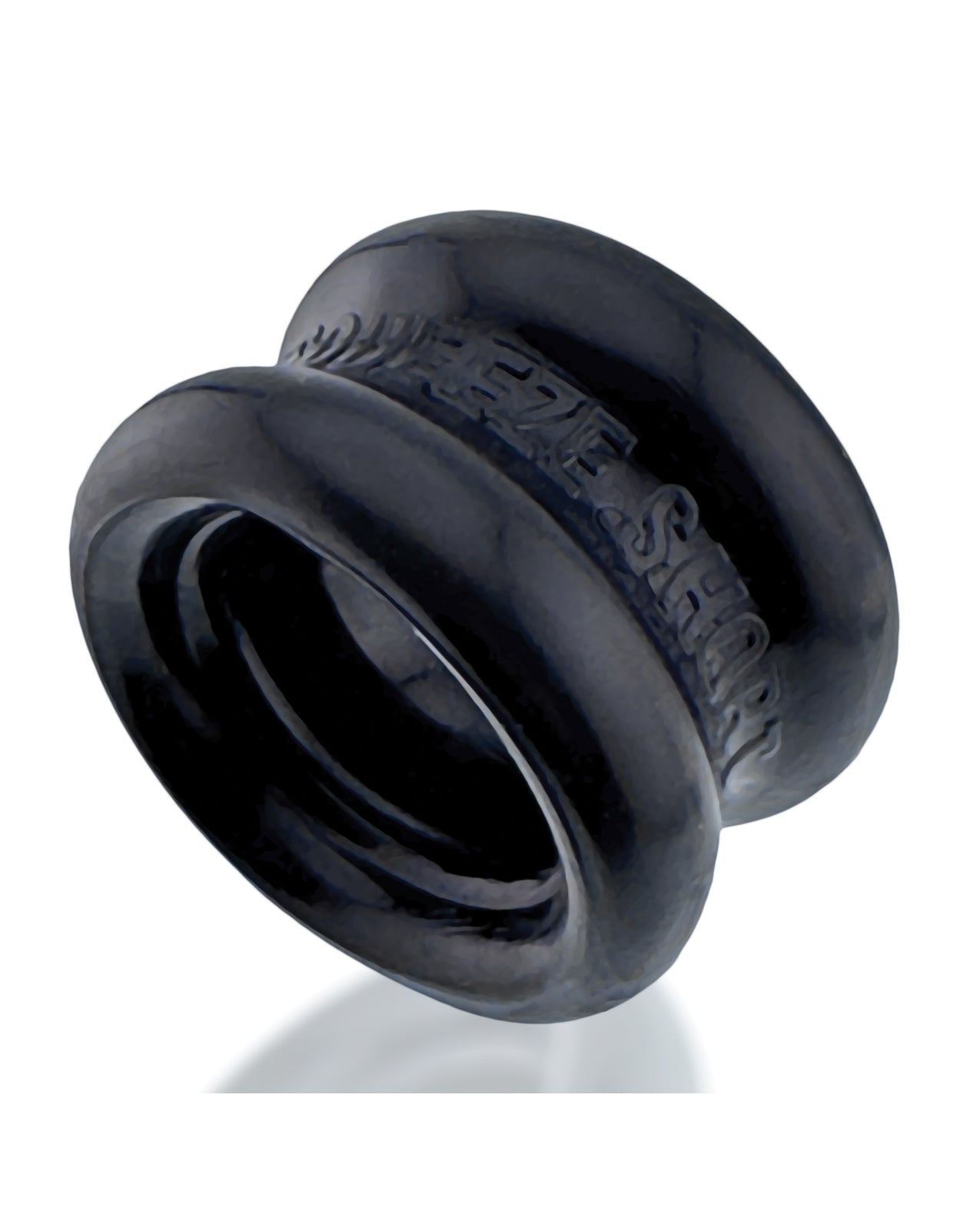 Oxballs Squeeze Short Ball Stretcher - Black