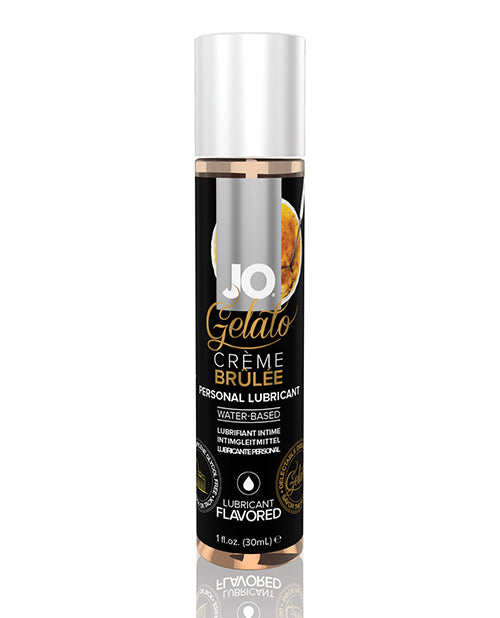 JO Gelato Flavored Lubricants by JO Gelato