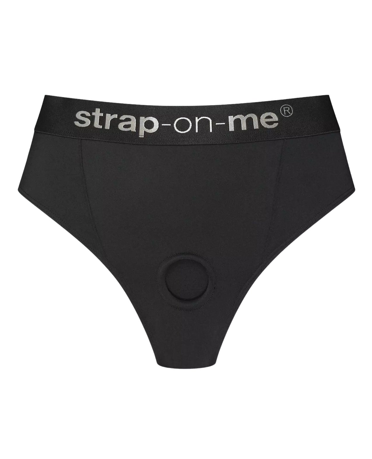 Strap On Me Idole Lingerie Harness - Black SM