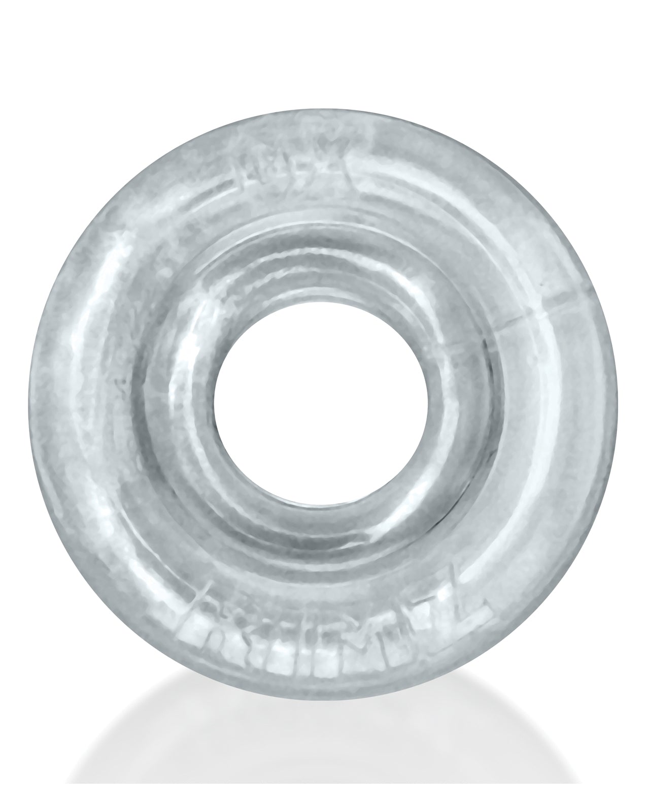 Oxballs Rimz Single Ring - Clear