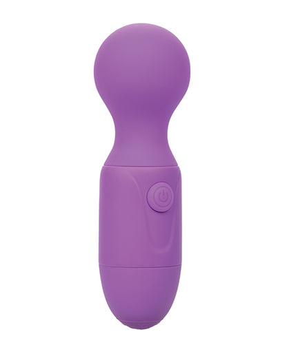 First Time Rechargeable Vibrator Massager - Purple by Eldorado Trading Company