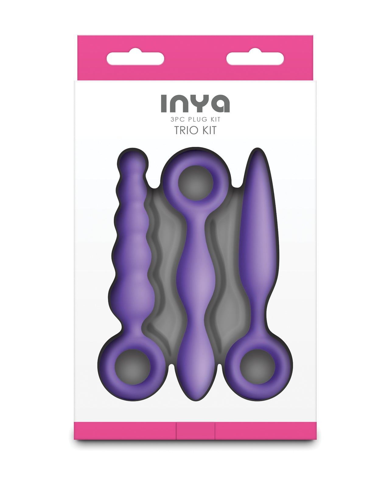 INYA - Trio Kit - Purple