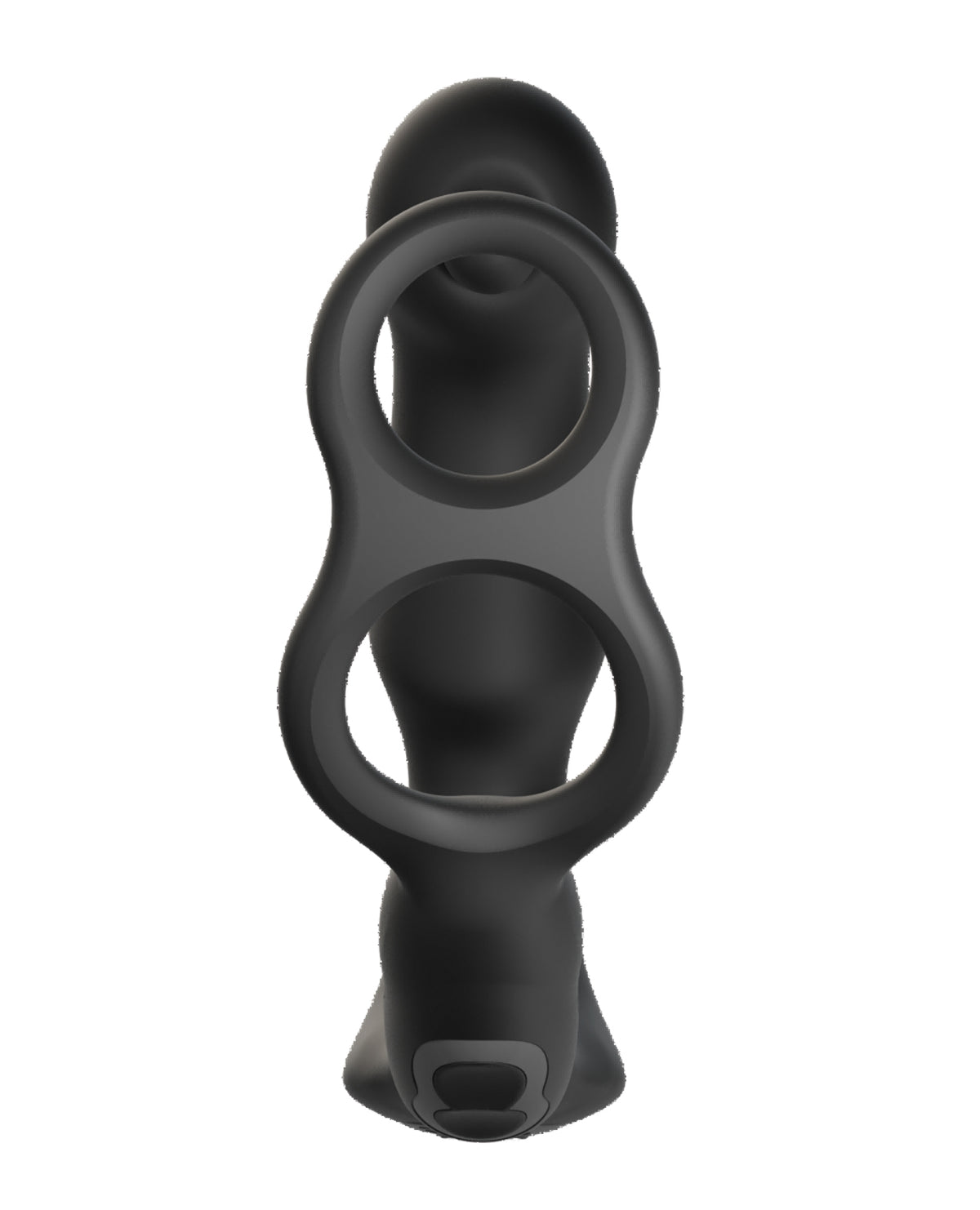 Nexus Simul8 Orbit Thumping Anal Cock & Ball - Black by Nexus