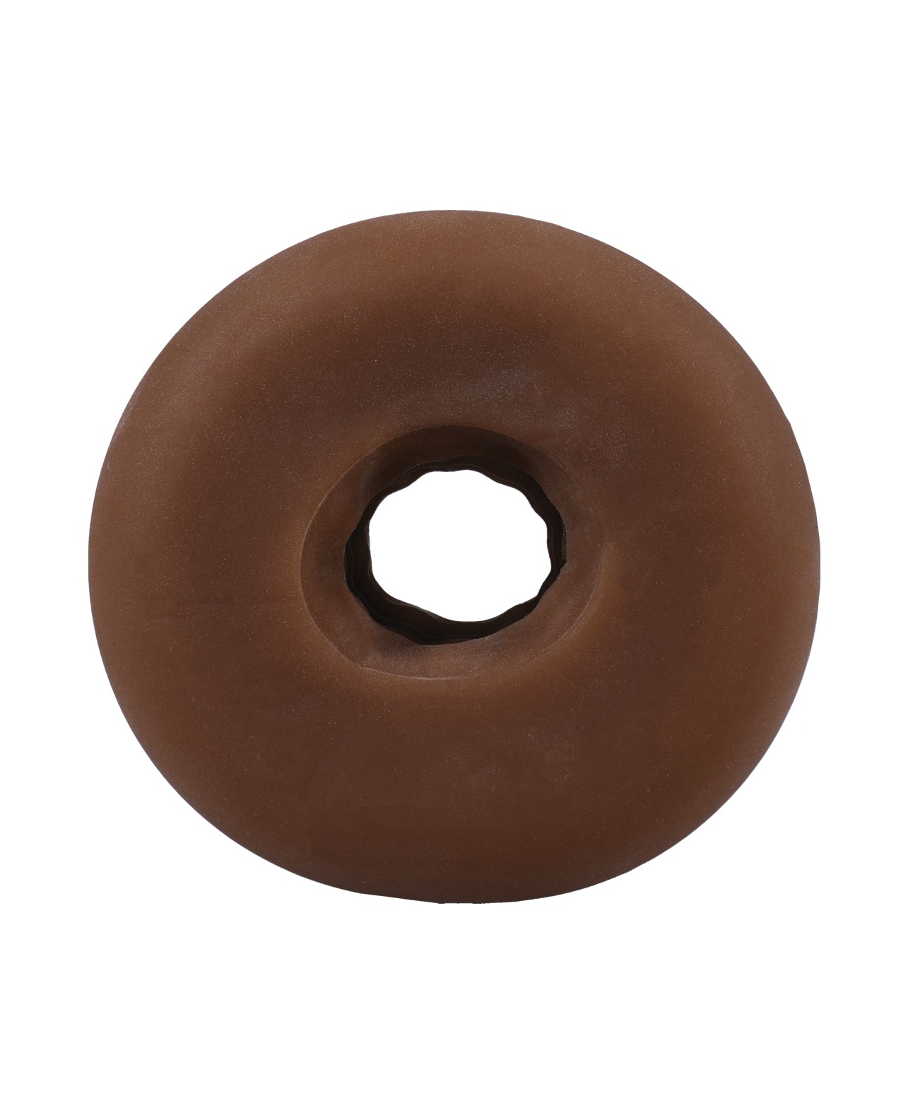 GoodHead - Chocolate Donut Blowjob Set Includes Stroker & Slick Head Glide - 1 oz Bottle Choc.