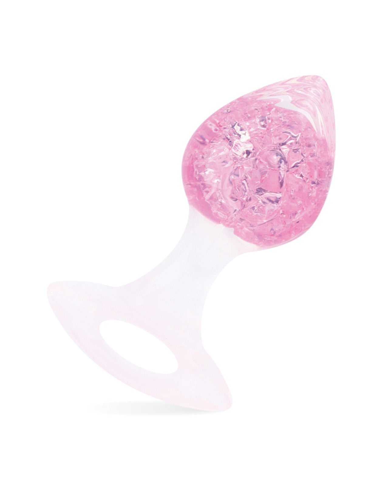 Luxe Prism Large Plug - Light Pink