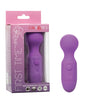 First Time Rechargeable Vibrator Massager - Purple by Eldorado Trading Company
