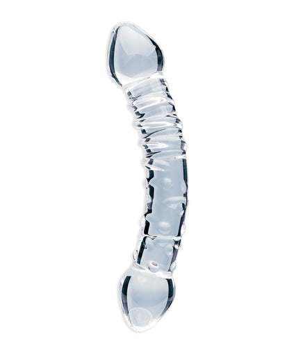 Clarity Glass Dildo - Celestial Bliss by Clarity