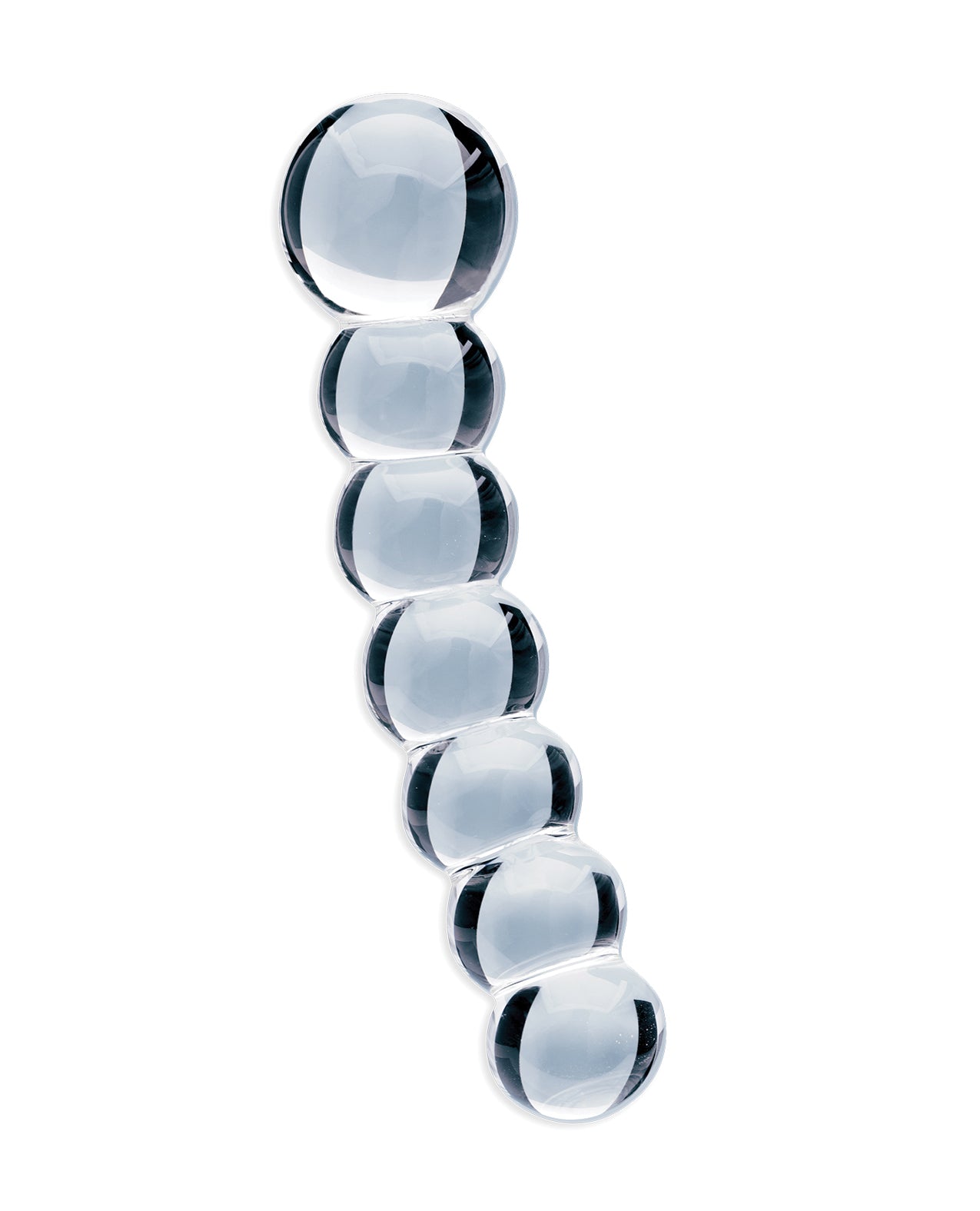 Clarity Glass Dildo - Celestial Orb