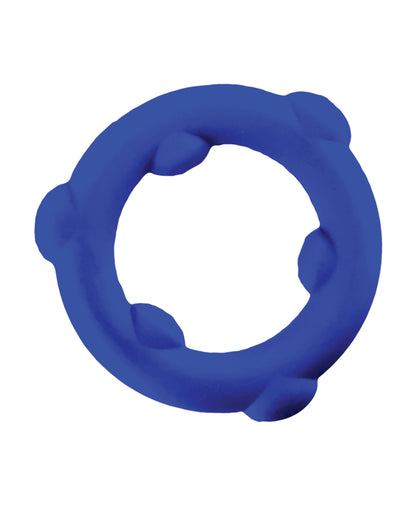 Oxballs Spinner Single Silicone Ring - Glacier