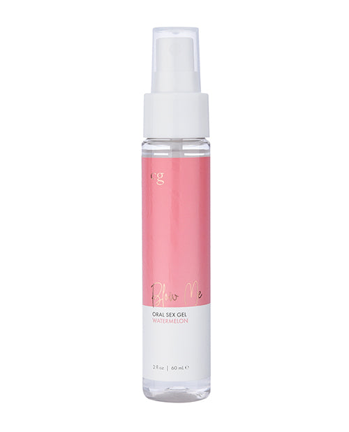CGC Blow Me Oral Sex Gel - 2 oz Watermelon by Cgc
