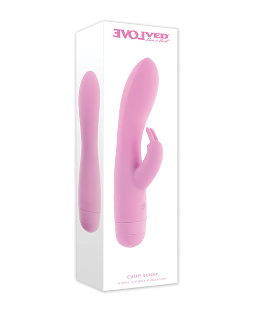 Evolved Cushy Bunny - Pink by Evolved