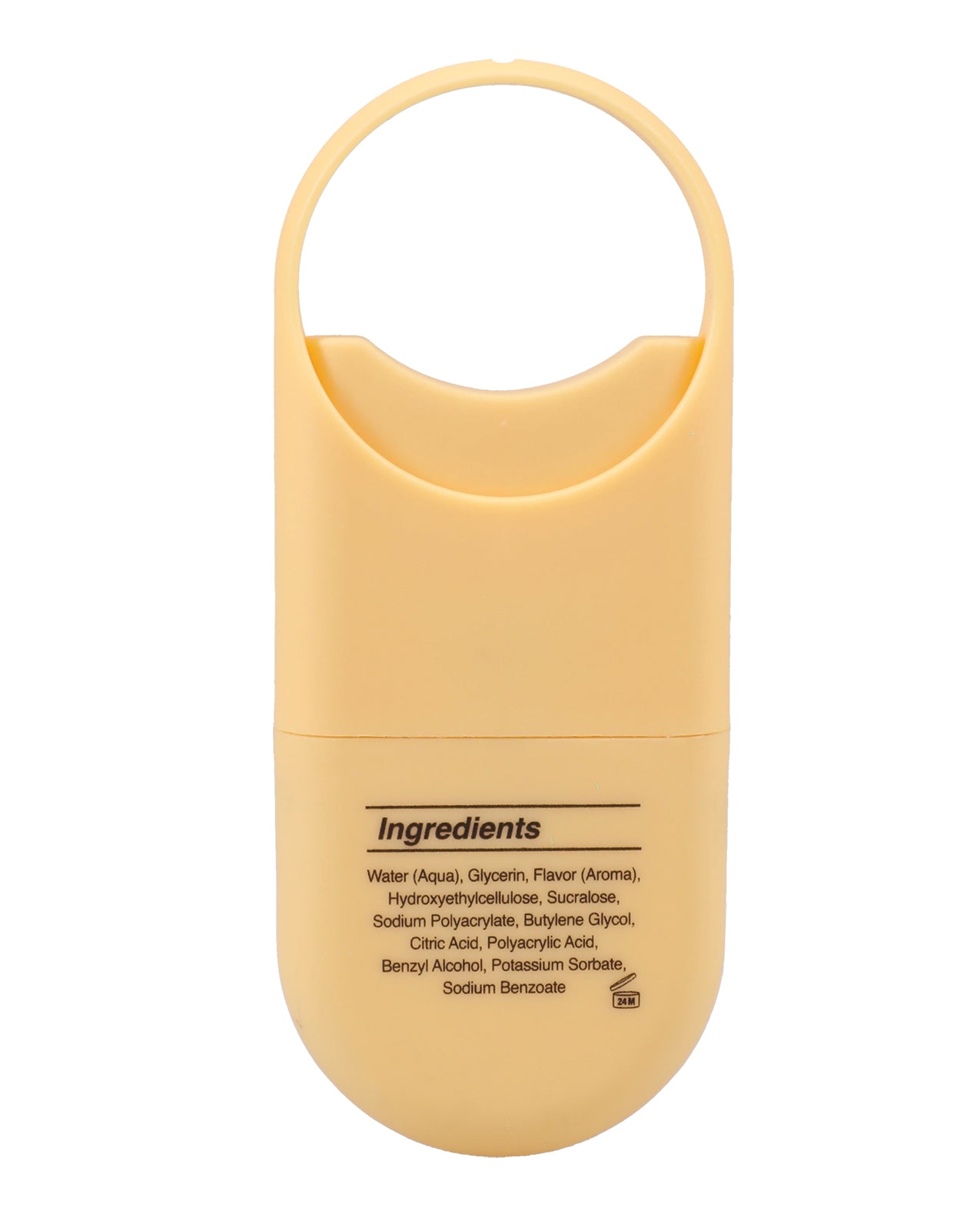 GoodHead Juicy Head Cocktails Dry Mouth Spray To-Go - Strawberries & Champagne