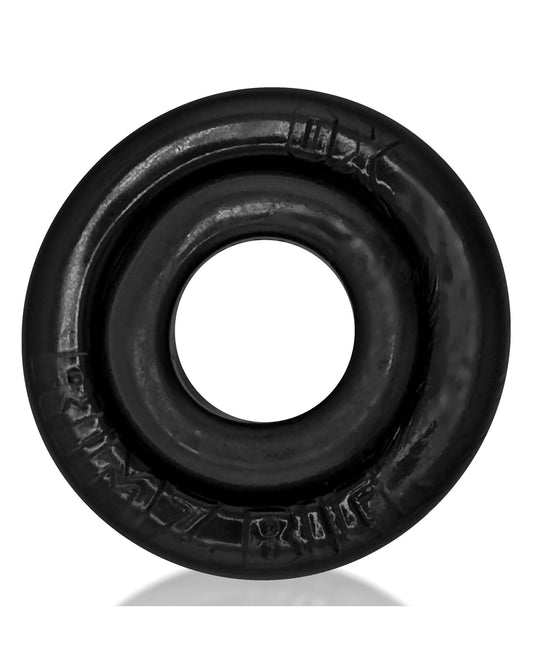 Oxballs Rimz Big Single Ring - Black by Oxballs