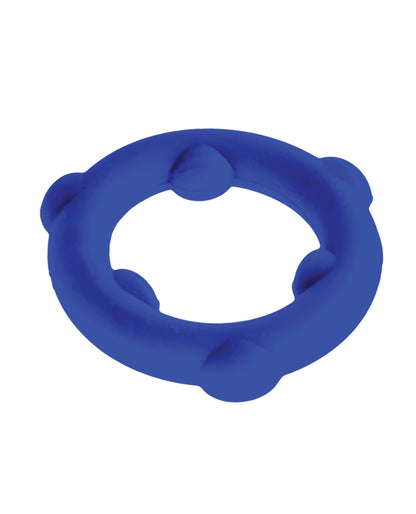 Oxballs Spinner Single Silicone Ring - Glacier