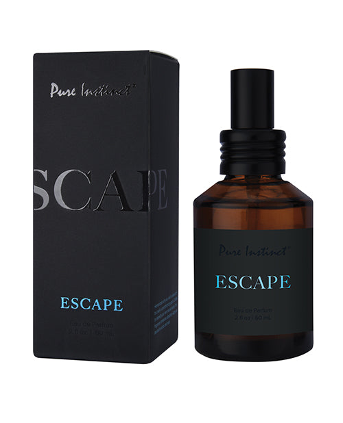 Pure Instinct Mens Collection Pheromone Perfume by Pure Instinct
