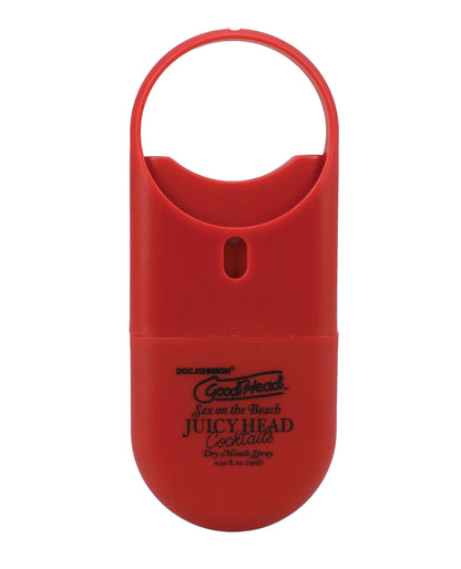 GoodHead Juicy Head Cocktails Dry Mouth Spray To-Go - Sex on the Beach