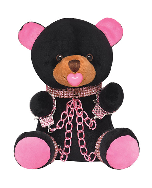 Master Series Bling Bondage Bear by Master Series