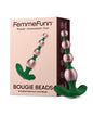 Femme Funn Bougie Beads - Rose Gold by Femme Funn