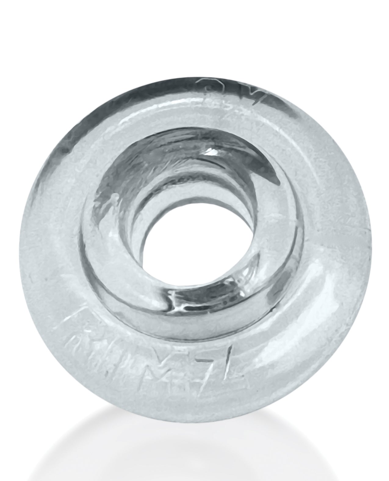 Oxballs Rimz Single Ring - Clear