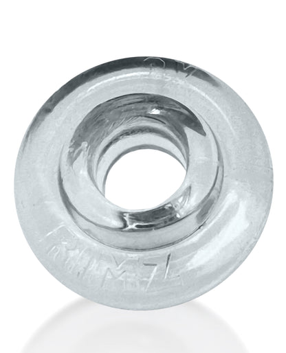 Oxballs Rimz Single Ring - Clear