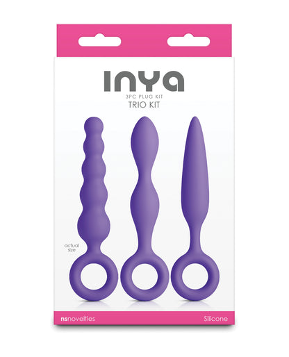 INYA - Trio Kit - Purple