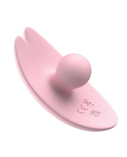 Luv Inc. Orb Panty Vibe - Light Pink