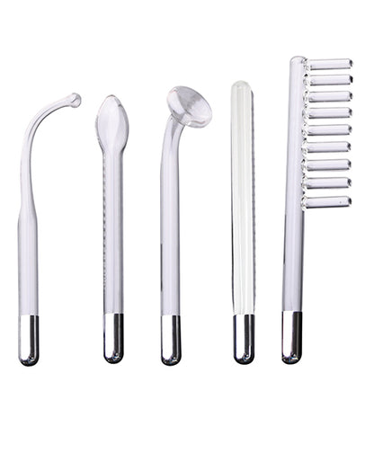 Zeus Electrosex ZS Ultimate Edition Violet Wand Set