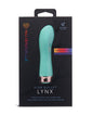 Nu Sensuelle Lynx Bullet with Nitro Motor - Tiffany Blue
