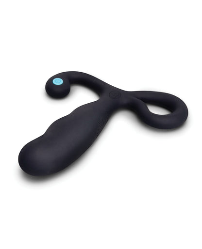 P-Spot Vibing Hands-Free Rechargeable Vibrating Silicone Prostate Massager