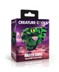Creature Cocks Master Cobra Silicone Cock Ring - Green