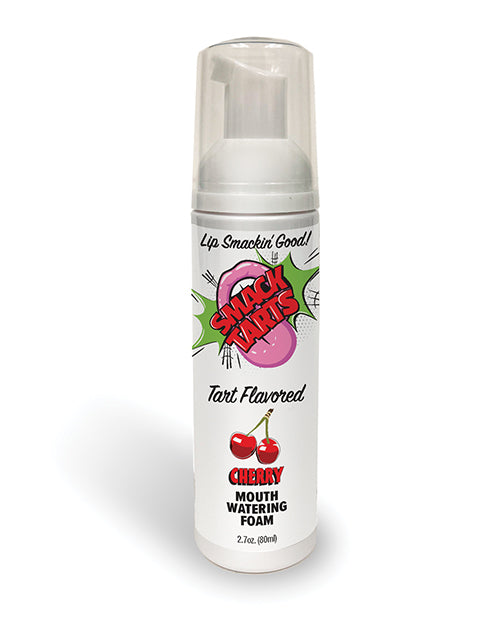 Smack Tarts Mouthwatering Foam - Sour Cherry 2.7 oz by Little Genie
