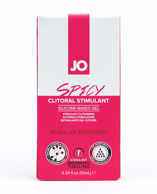 JO Clitoral Gel - 0.34 oz by JO H2O