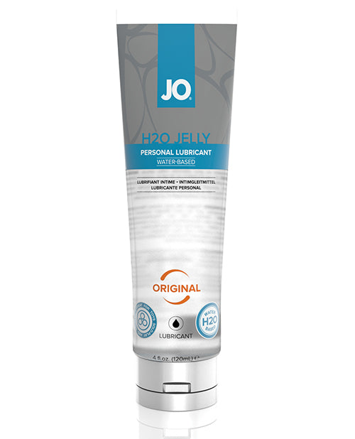 JO H2O Jelly - Original Lubricant 4 oz by JO H2O