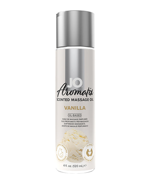 JO Aromatix - Vanilla Massage 4 oz by JO