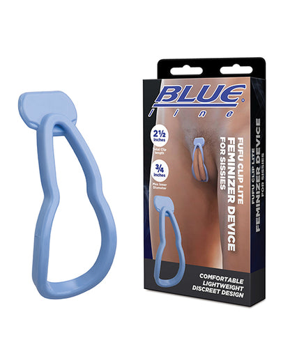 Fufu Clip Lite Feminizer Device for Sissies by Eldorado Trading Company