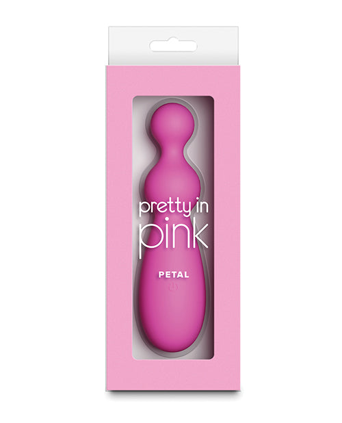 Pretty in Pink - Petal - Pink