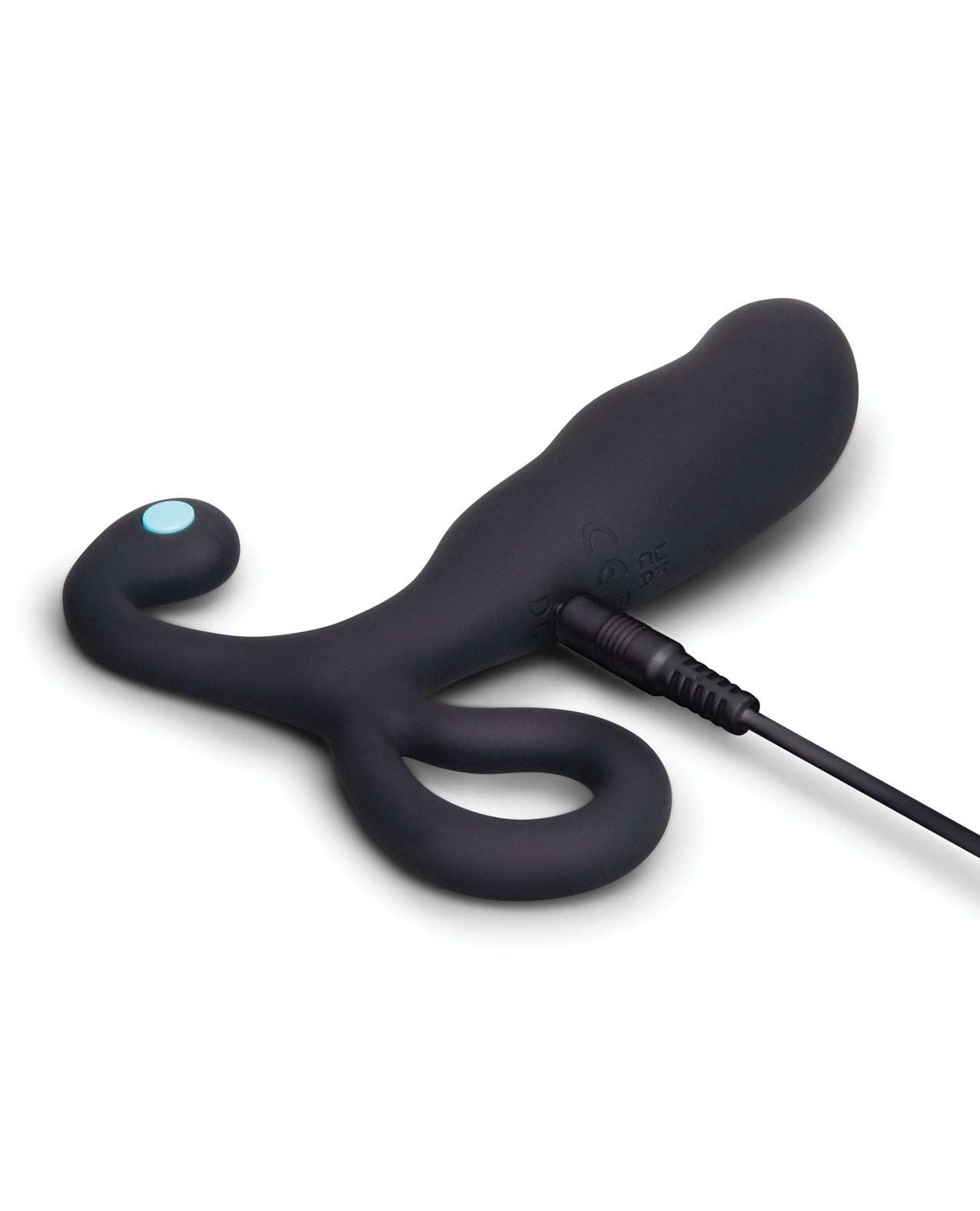 P-Spot Vibing Hands-Free Rechargeable Vibrating Silicone Prostate Massager