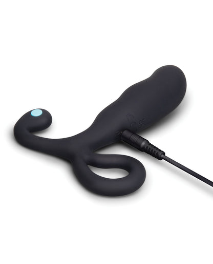 P-Spot Vibing Hands-Free Rechargeable Vibrating Silicone Prostate Massager