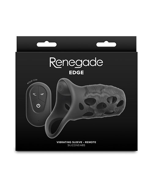 Renegade - Edge - Black by Renegade