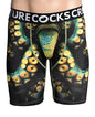 Creature Cocks - Creature Wear Monstropus Tentacled Monster Boxer Shorts - LG